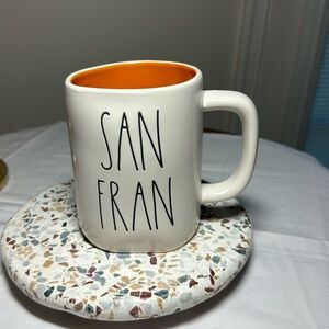San Francisco coffee/tea mug
